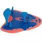 Speedo Finger Paddle Blue-Flame