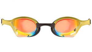 Arena Cobra Ultra Swipe Mirror Goggle Yellow/Gold