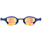 Arena Cobra Ultra Swipe Mirror Goggle Yellow/Blue